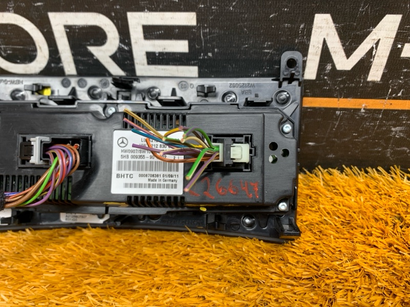 блок управления климат-контролем, 1650 рублей, Красноярск