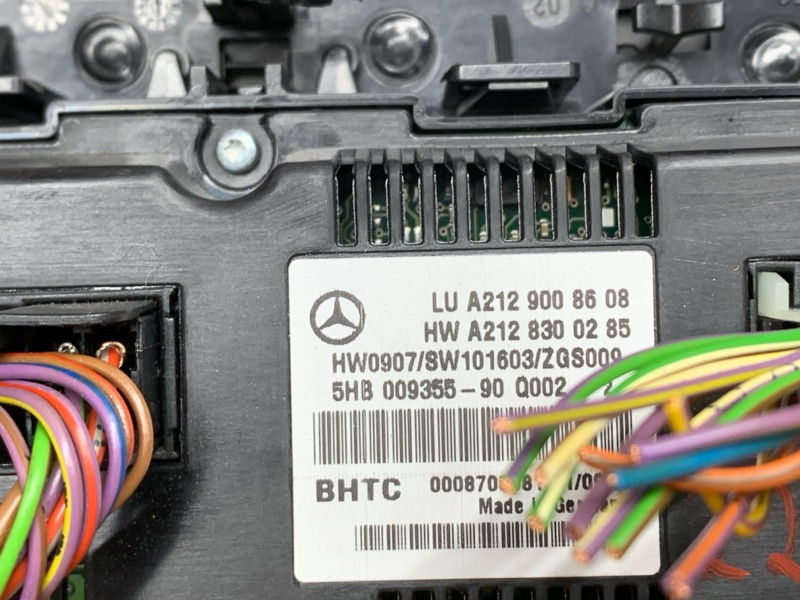 блок управления климат-контролем, 1650 рублей, Красноярск