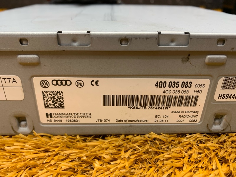 Блок управления магнитолой, 500 рублей, Красноярск