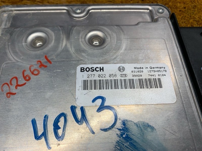 блок управления рулевой рейкой, 2580 рублей, Красноярск