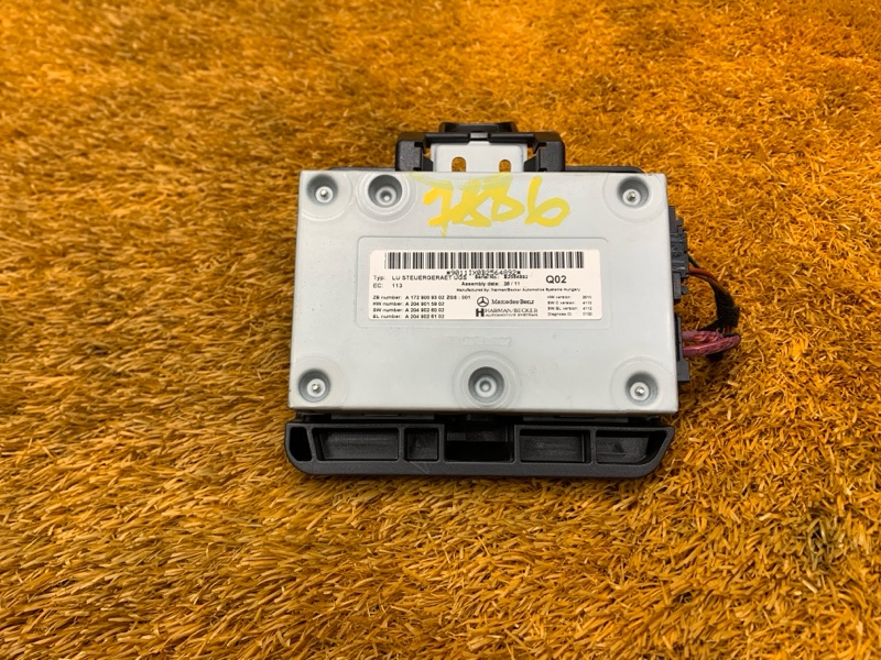 Блок управления магнитолой, 500 рублей, Красноярск