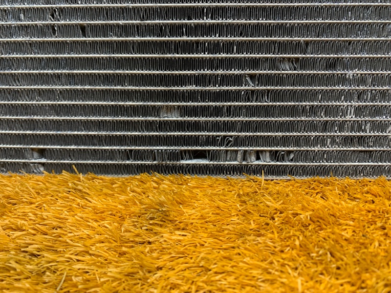 радиатор кондиционера, 4500 рублей, Красноярск