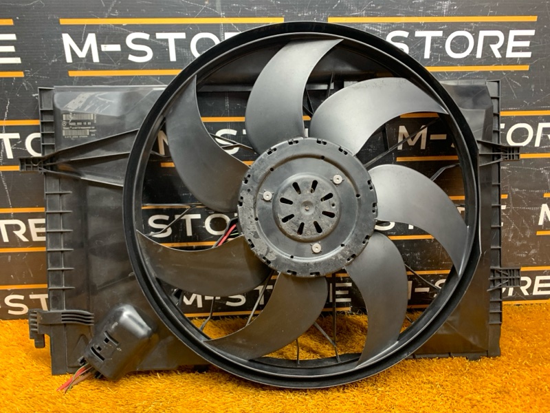 Вентилятор радиатора, 11000 рублей, Красноярск