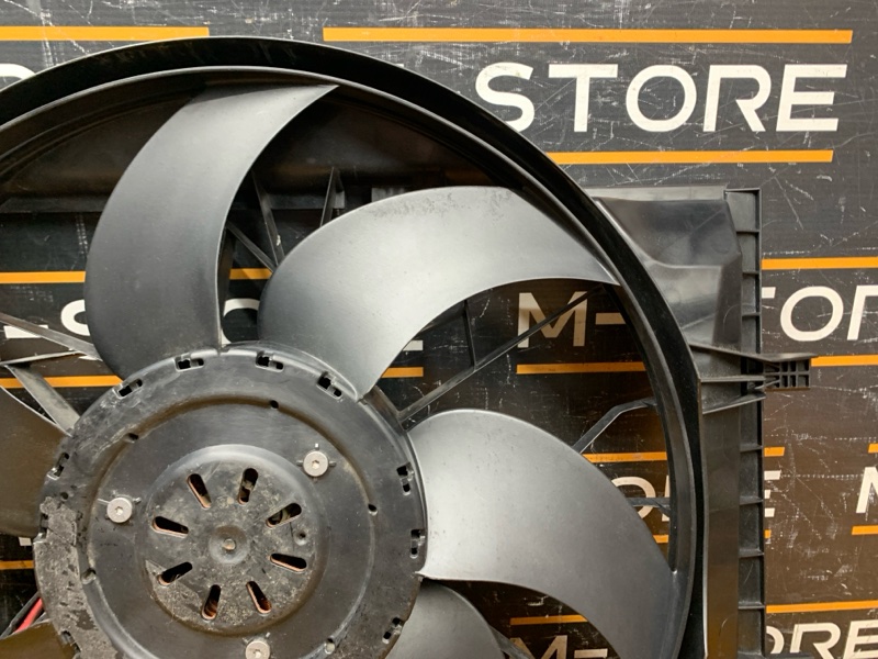 Вентилятор радиатора, 11000 рублей, Красноярск