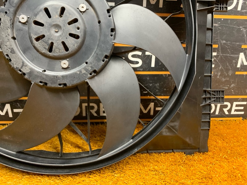 Вентилятор радиатора, 11000 рублей, Красноярск