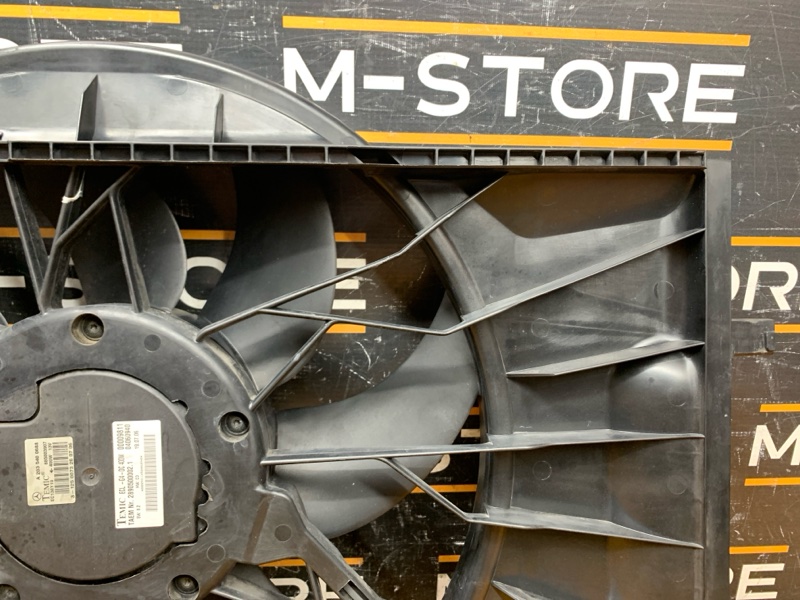 Вентилятор радиатора, 11000 рублей, Красноярск