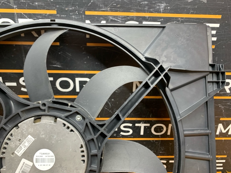 Вентилятор радиатора, 14500 рублей, Красноярск