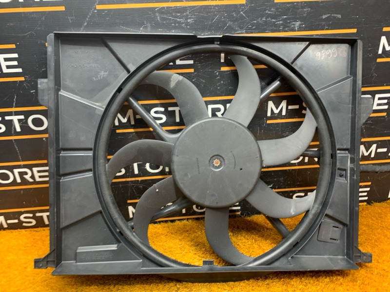 Вентилятор радиатора, 14500 рублей, Красноярск