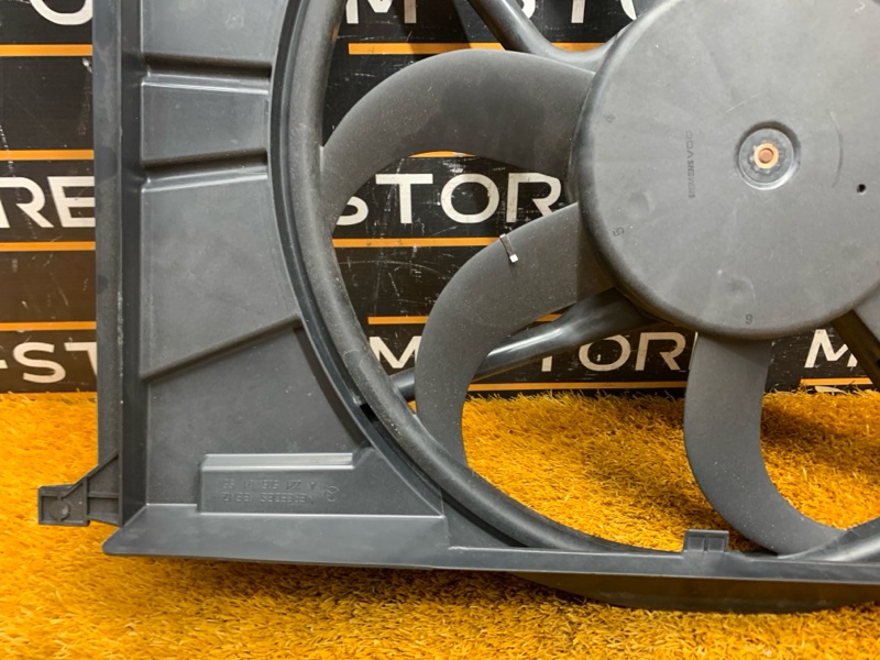 Вентилятор радиатора, 14500 рублей, Красноярск