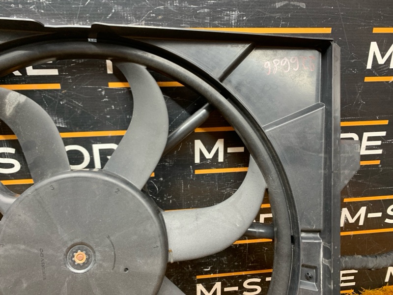 Вентилятор радиатора, 14500 рублей, Красноярск