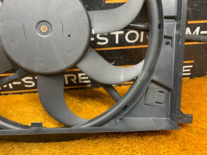 Вентилятор радиатора, 14500 рублей, Красноярск