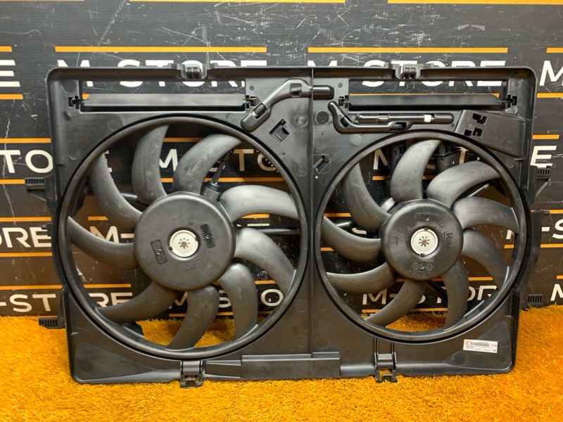 Вентилятор радиатора, 7000 рублей, Красноярск