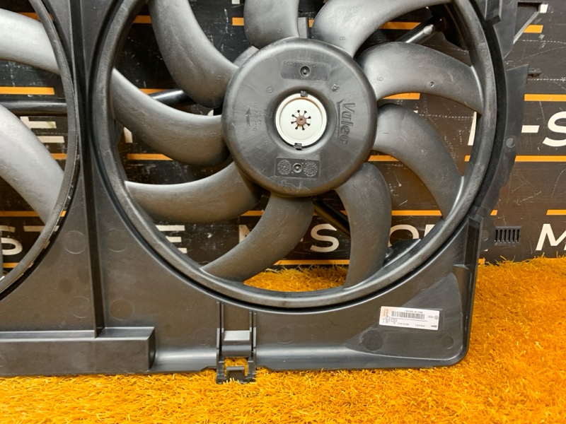 Вентилятор радиатора, 7000 рублей, Красноярск