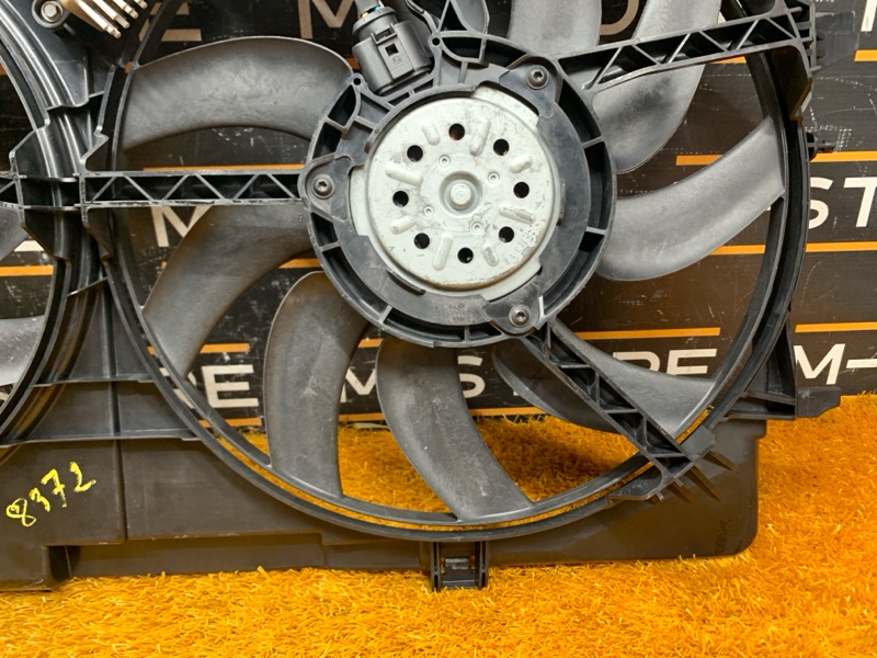 Вентилятор радиатора, 7000 рублей, Красноярск