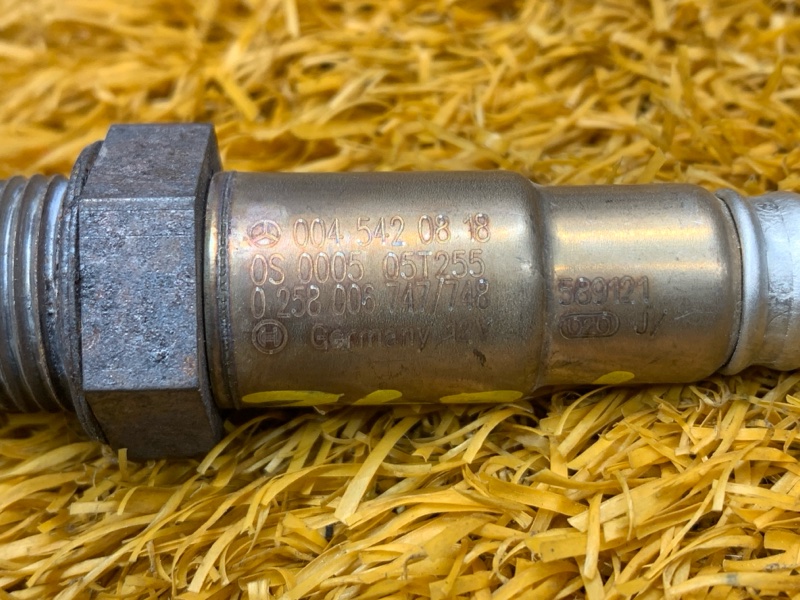 Датчик кислорода, 700 рублей, Красноярск