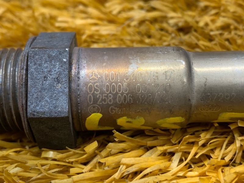 Датчик кислорода, 1000 рублей, Красноярск