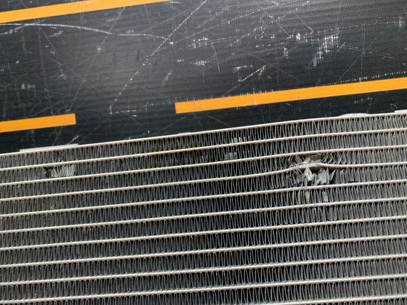 радиатор кондиционера, 1300 рублей, Красноярск