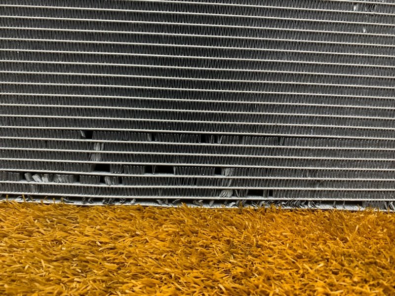 радиатор кондиционера, 1300 рублей, Красноярск