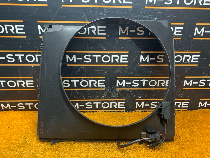 Диффузор радиатора, 8170 рублей, Красноярск