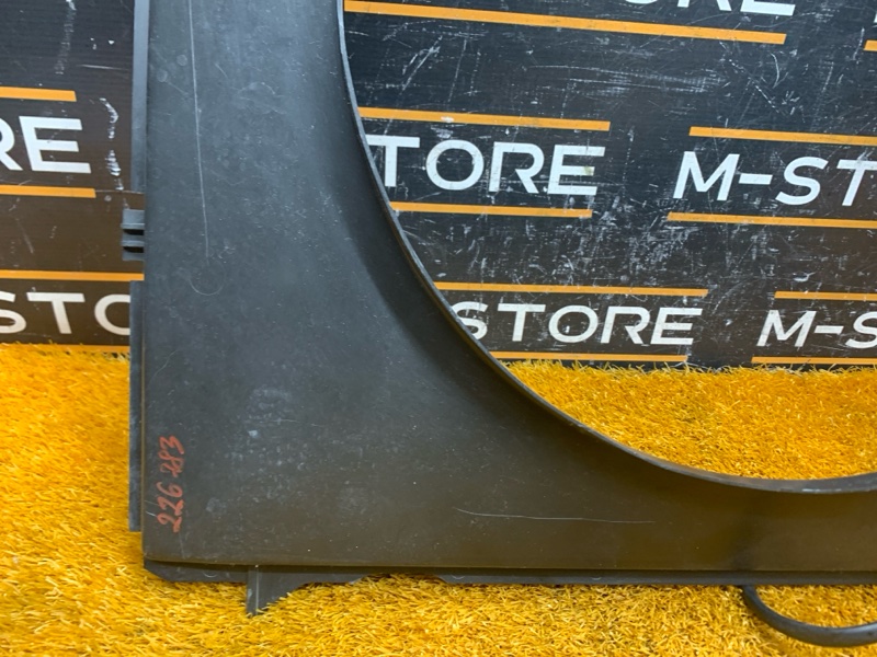 Диффузор радиатора, 8170 рублей, Красноярск