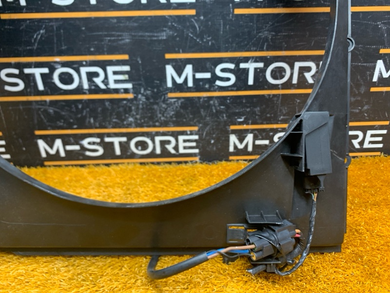 Диффузор радиатора, 8170 рублей, Красноярск