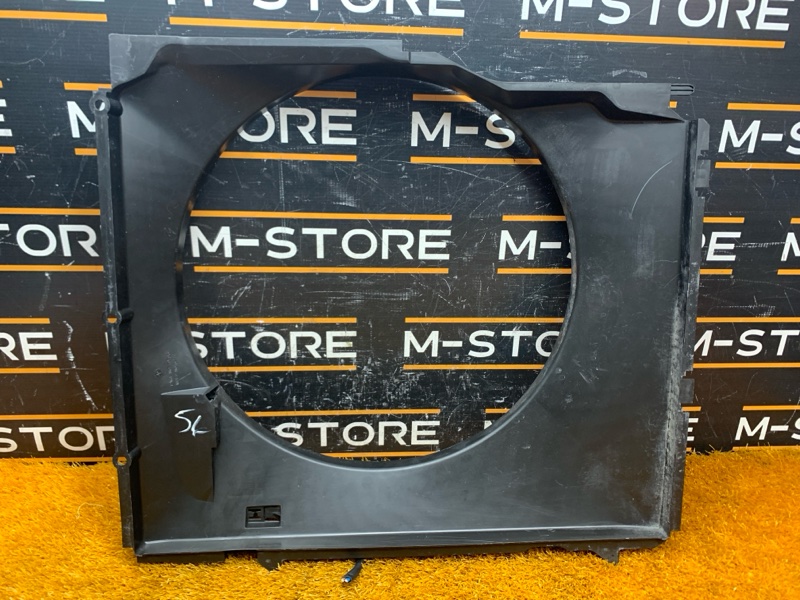 Диффузор радиатора, 8170 рублей, Красноярск