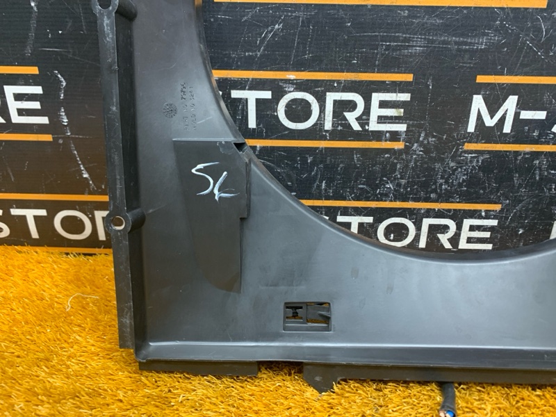 Диффузор радиатора, 8170 рублей, Красноярск