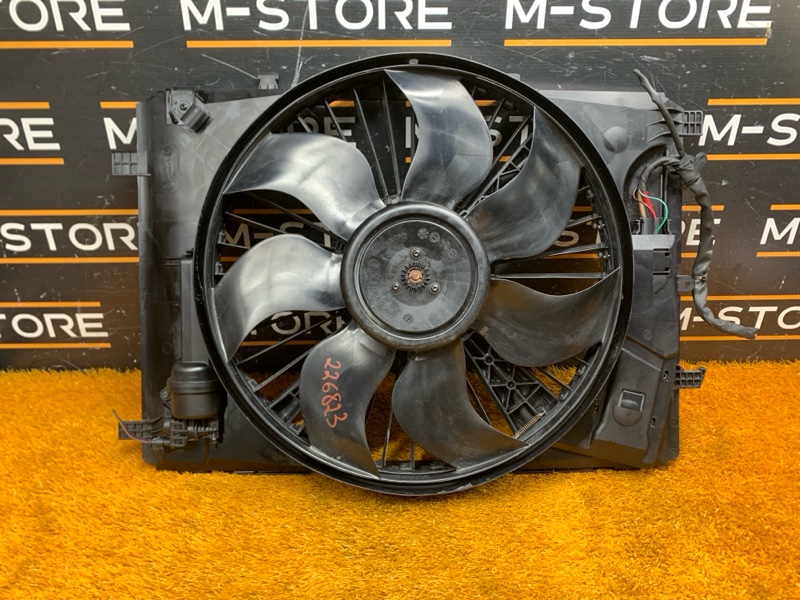 Вентилятор радиатора, 15000 рублей, Красноярск