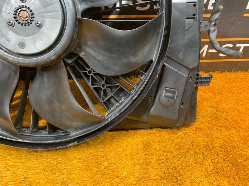 Вентилятор радиатора, 15000 рублей, Красноярск