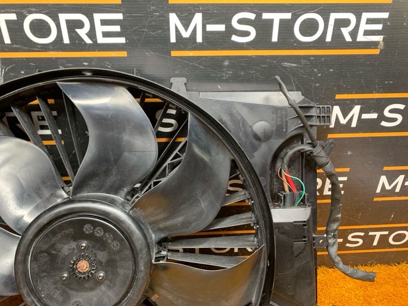 Вентилятор радиатора, 15000 рублей, Красноярск