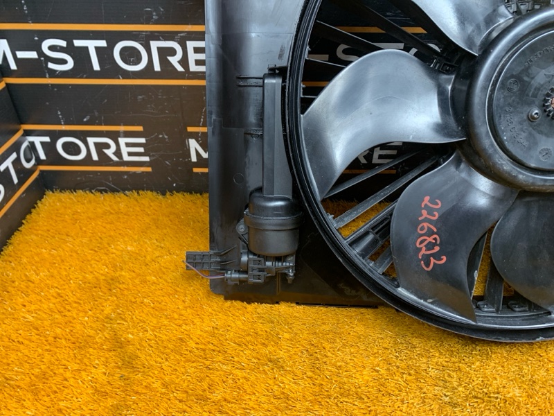 Вентилятор радиатора, 15000 рублей, Красноярск