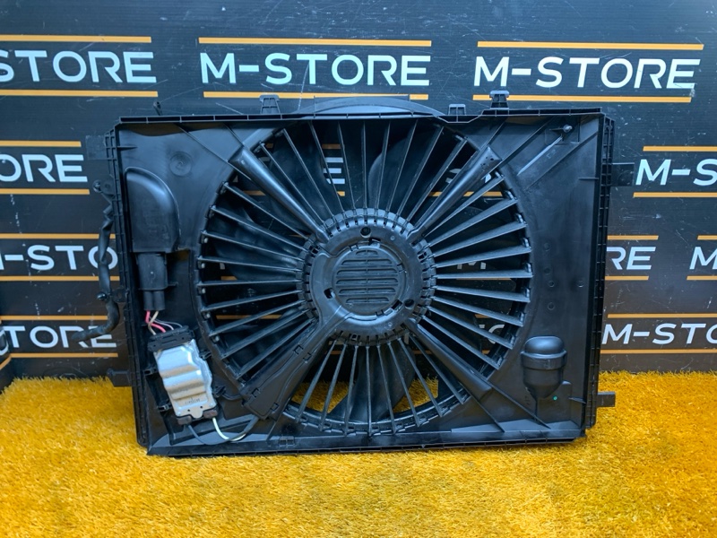 Вентилятор радиатора, 15000 рублей, Красноярск