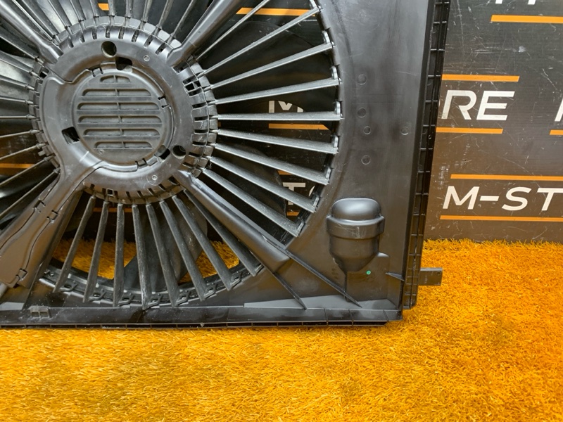 Вентилятор радиатора, 15000 рублей, Красноярск