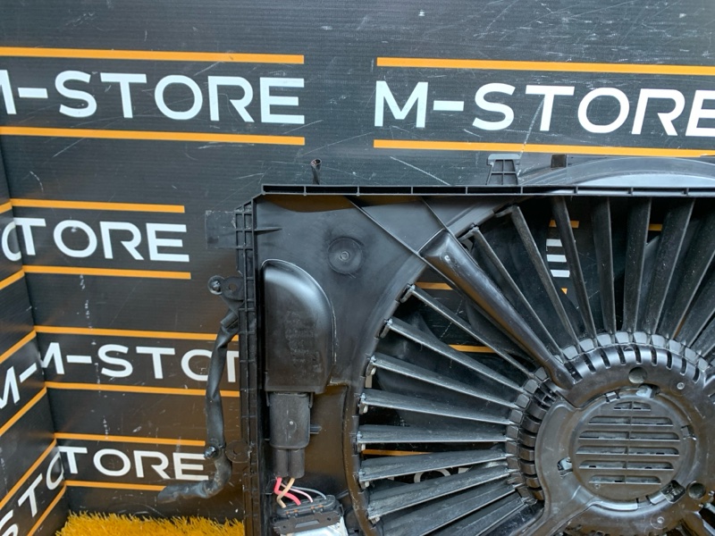 Вентилятор радиатора, 15000 рублей, Красноярск