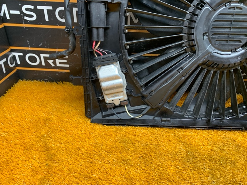 Вентилятор радиатора, 15000 рублей, Красноярск