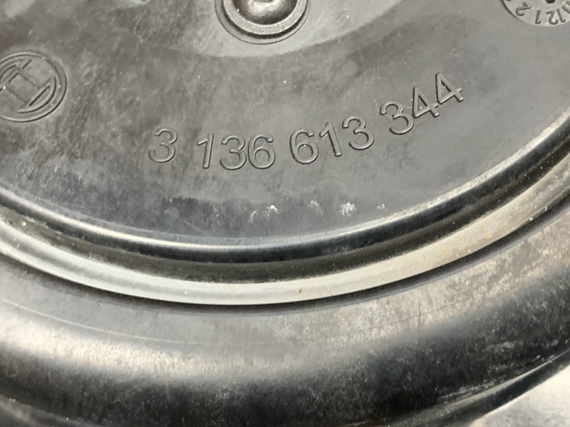 Вентилятор радиатора, 15000 рублей, Красноярск