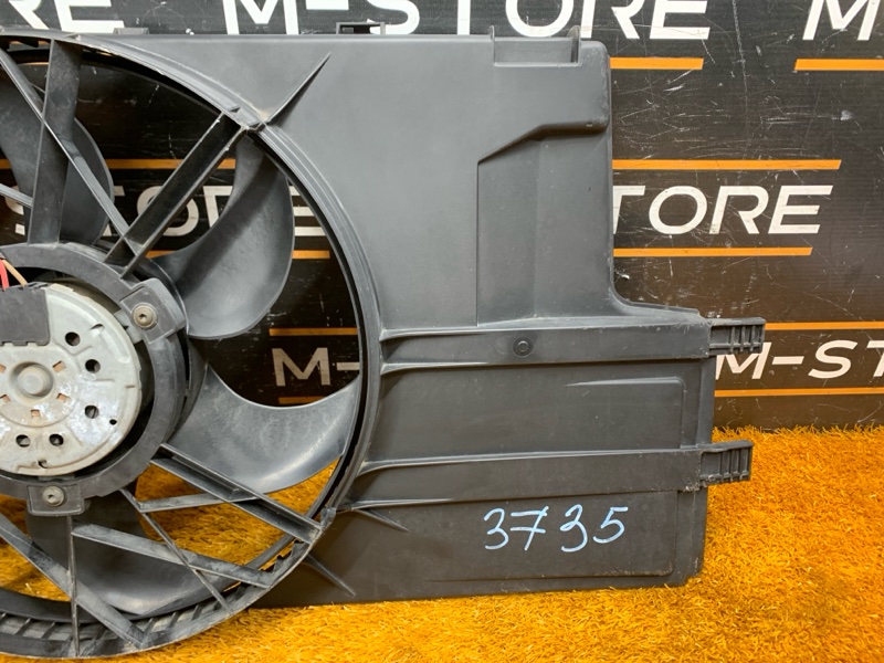 Вентилятор радиатора, 2670 рублей, Красноярск