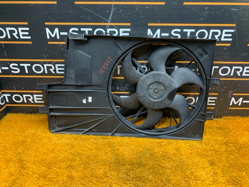 Вентилятор радиатора, 2670 рублей, Красноярск