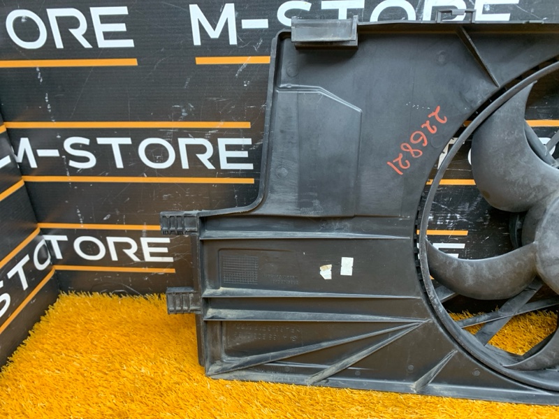 Вентилятор радиатора, 2670 рублей, Красноярск