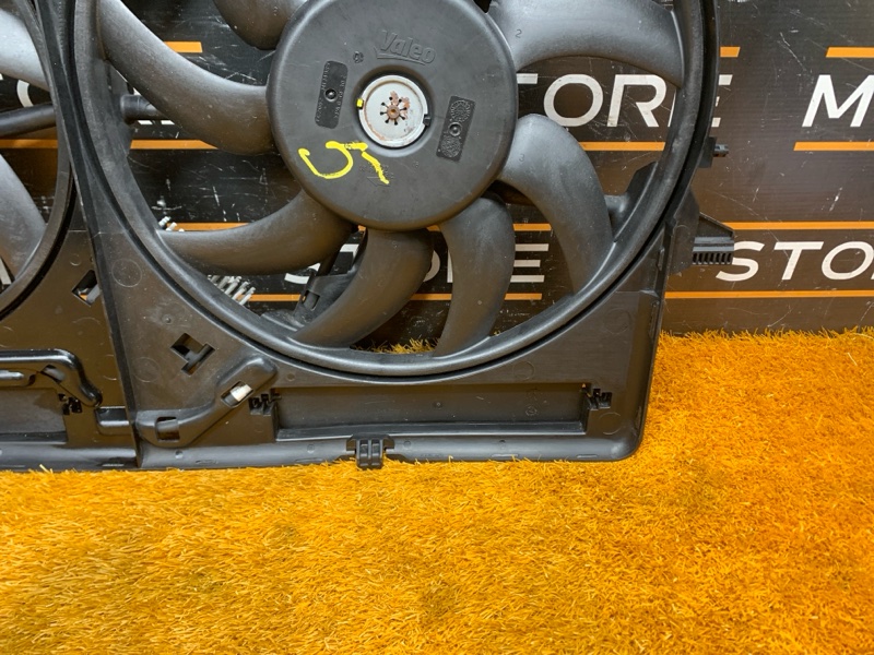 Вентилятор радиатора, 7000 рублей, Красноярск