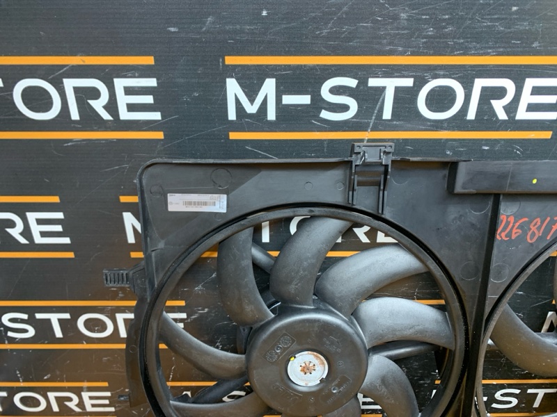 Вентилятор радиатора, 7000 рублей, Красноярск