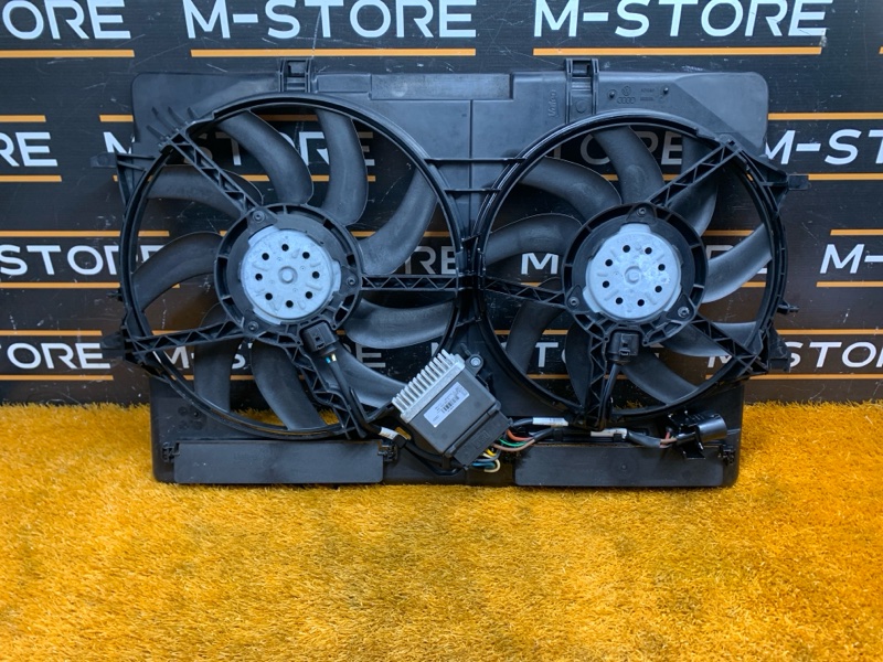 Вентилятор радиатора, 7000 рублей, Красноярск