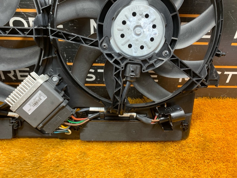 Вентилятор радиатора, 7000 рублей, Красноярск