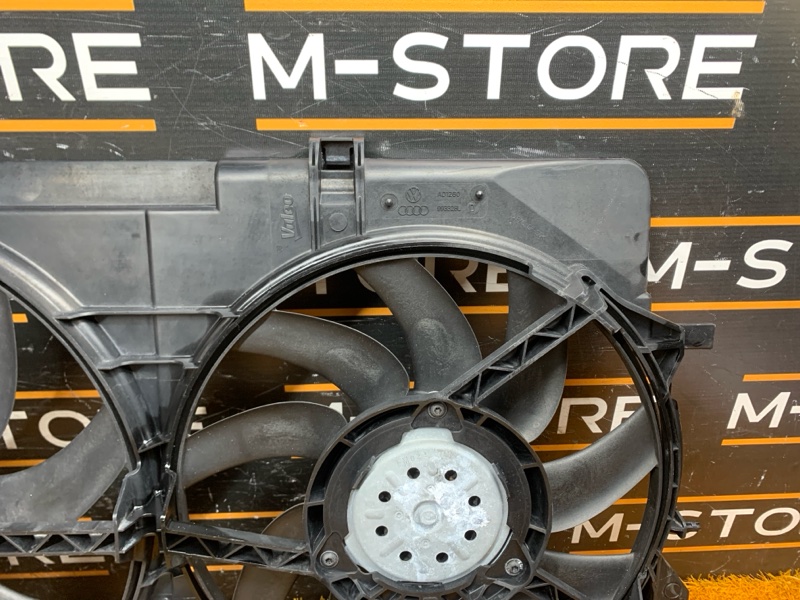 Вентилятор радиатора, 7000 рублей, Красноярск