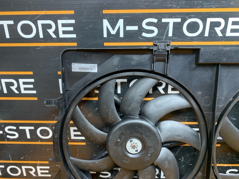 Вентилятор радиатора, 7000 рублей, Красноярск