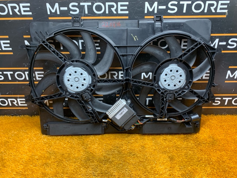 Вентилятор радиатора, 7000 рублей, Красноярск