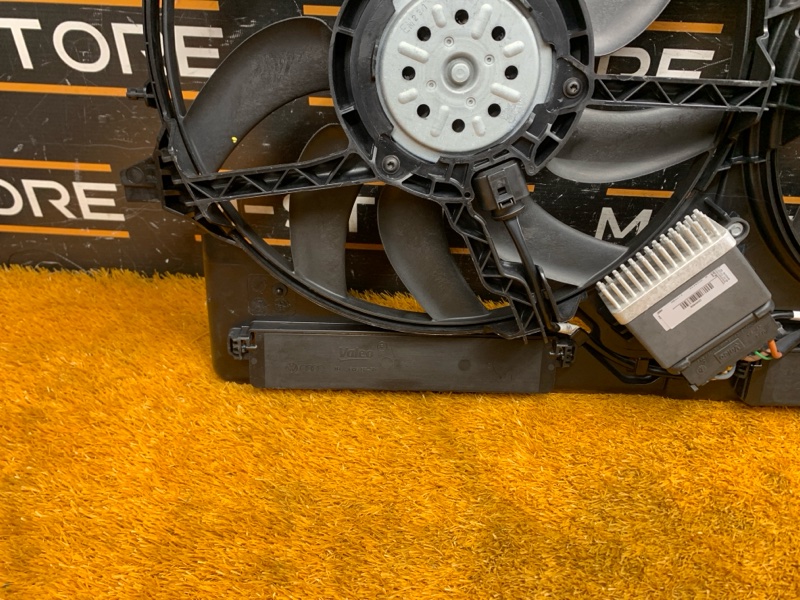 Вентилятор радиатора, 7000 рублей, Красноярск