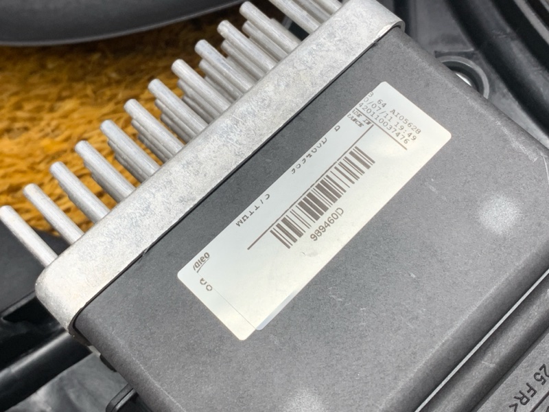 Вентилятор радиатора, 7000 рублей, Красноярск