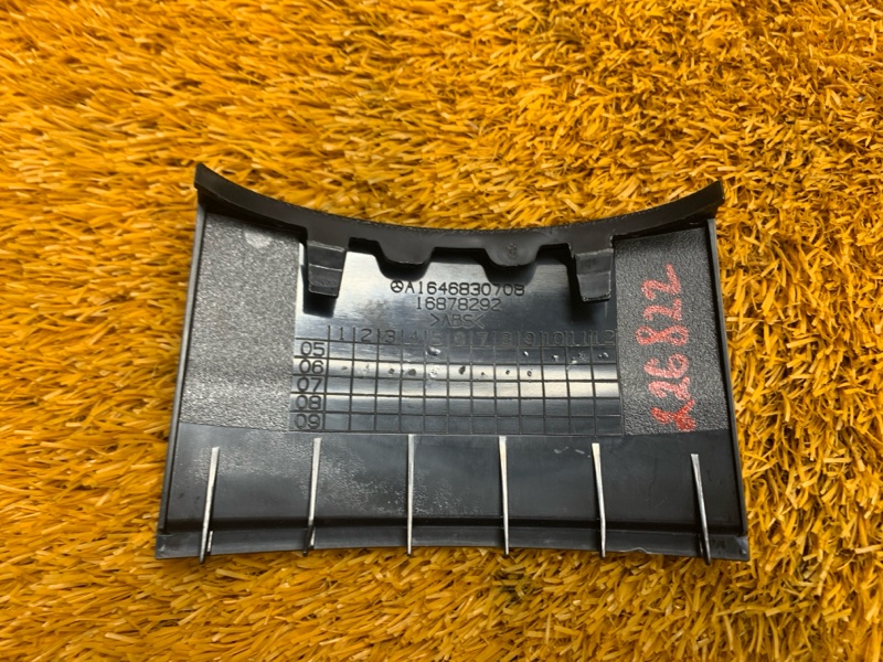 Накладка центральной консоли, 370 рублей, Красноярск