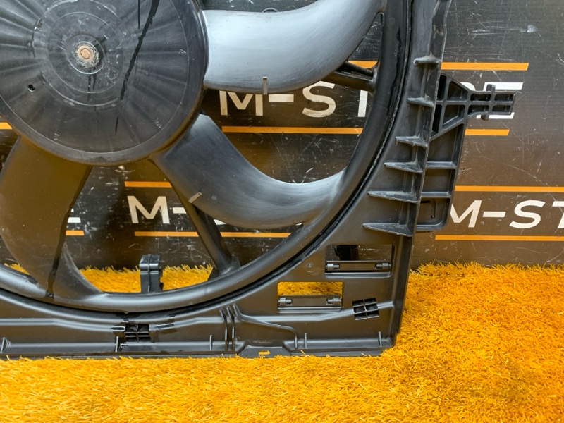 Вентилятор радиатора, 19170 рублей, Красноярск